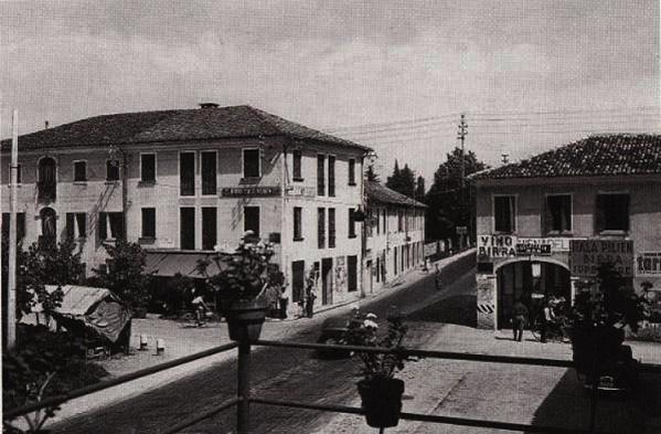 incrocio Visnadello